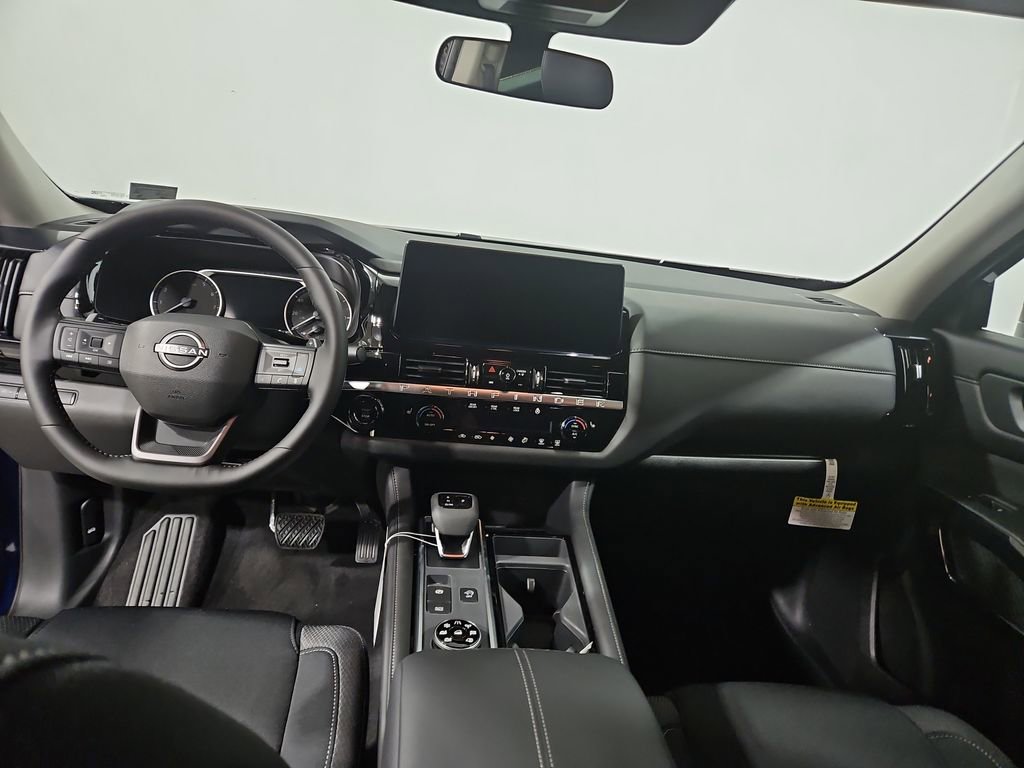 New 2026 Nissan Pathfinder SV AWD/4WD image 12