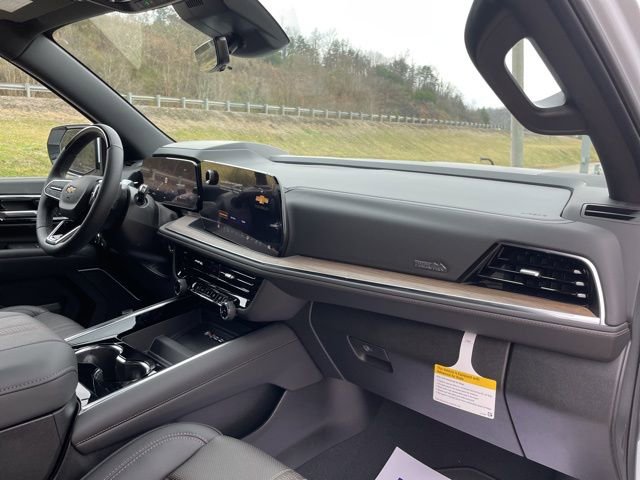 New 2026 Chevrolet Suburban High Country image 22