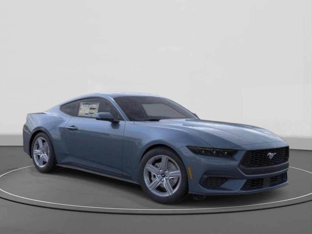 New 2026 Ford Mustang Coupe RWD image 7