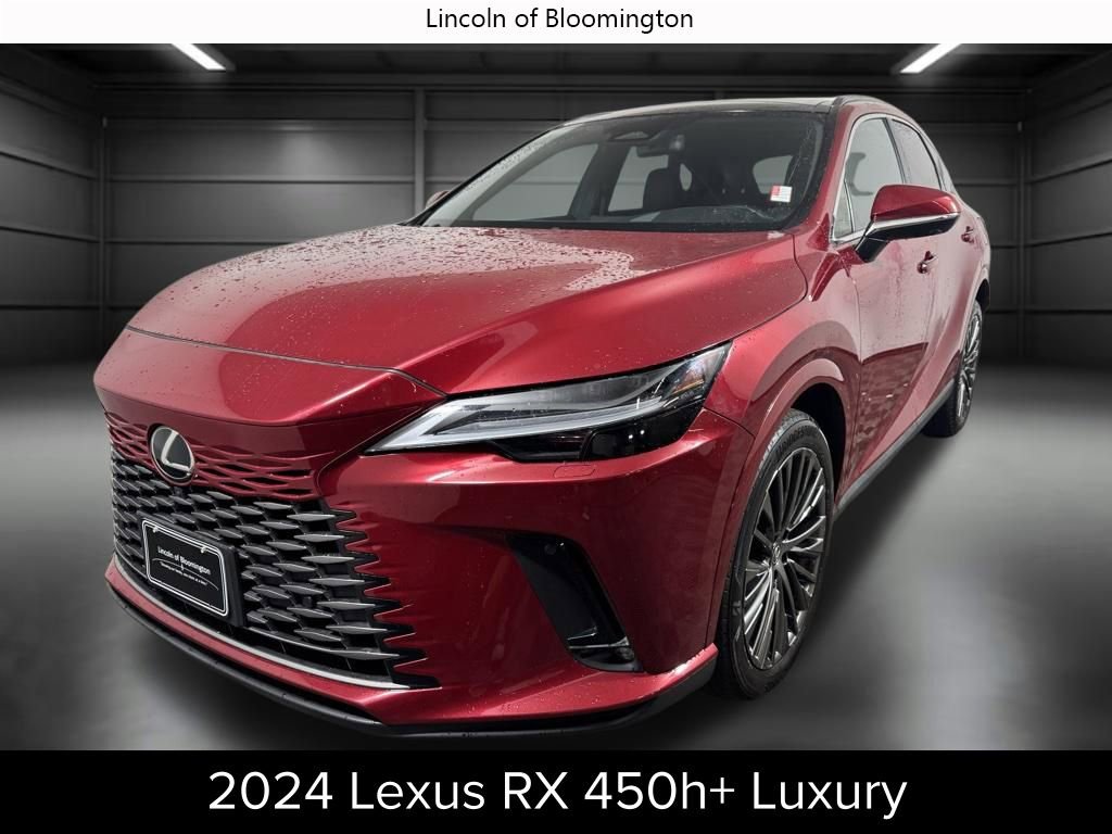 Used 2024 Lexus RX 450h AWD w/ Convenience Package
