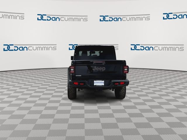 New 2026 Jeep Gladiator Rubicon AWD/4WD image 7