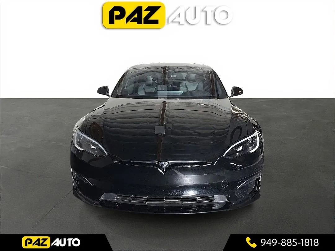 Used 2023 Tesla Model S Standard Range AWD/4WD image 8