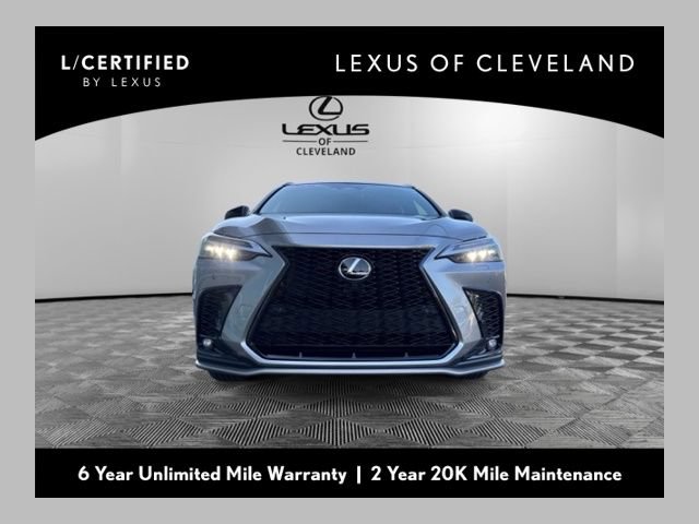 Used 2026 Lexus NX 350 F Sport AWD/4WD image 1
