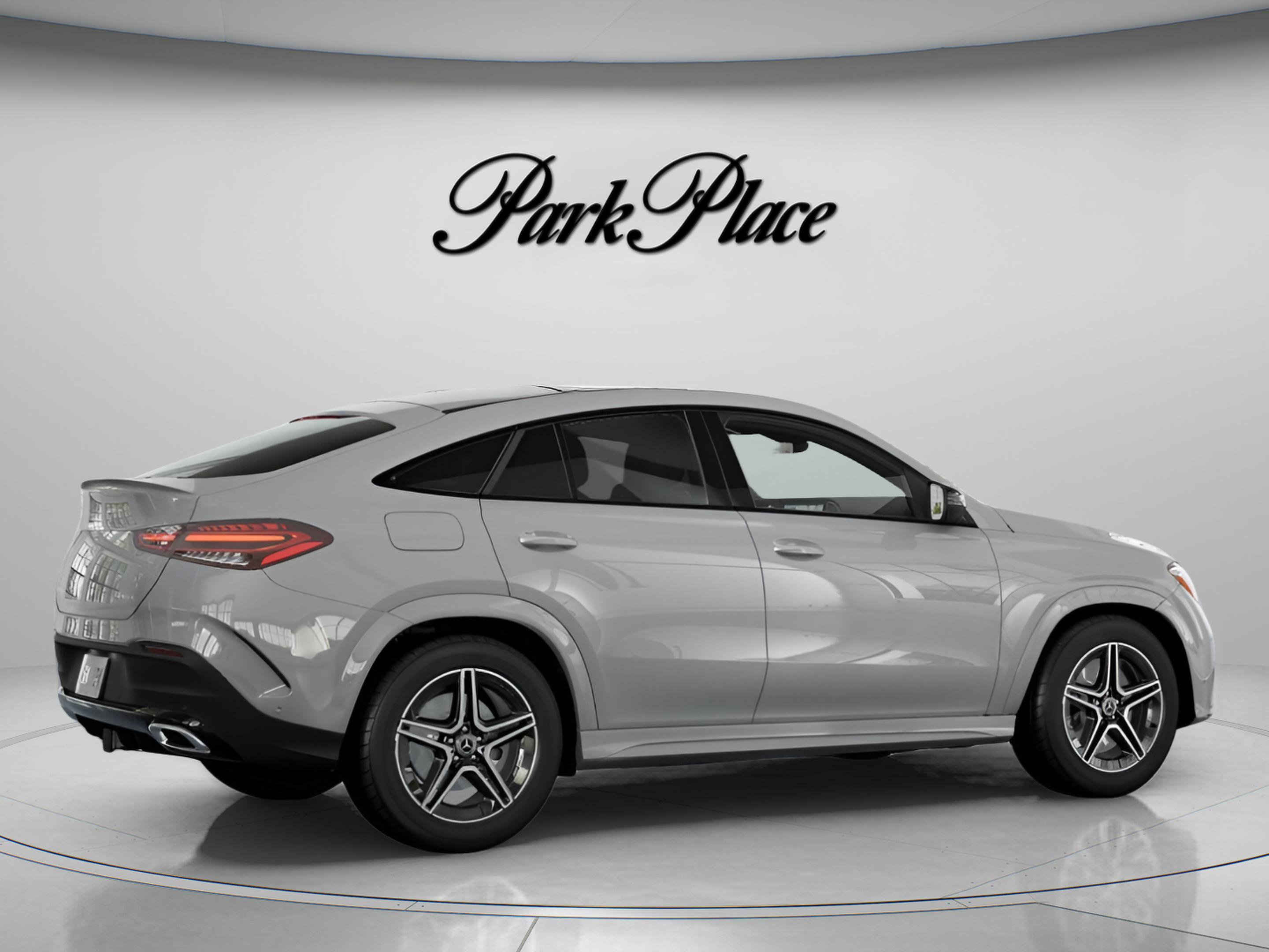 New 2026 Mercedes-Benz GLE 450 4MATIC Coupe image 21