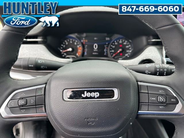 Used 2023 Jeep Compass Latitude AWD/4WD image 23