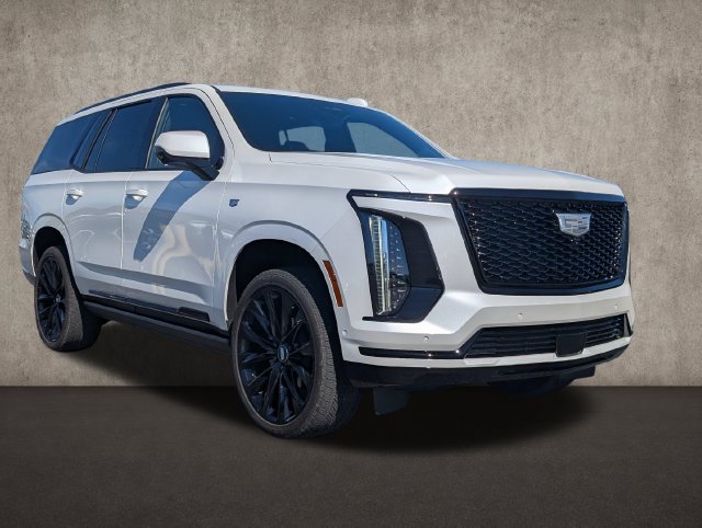 Used 2025 Cadillac Escalade Sport Platinum w/ LPO, ONYX Package AWD/4WD 360° Tour