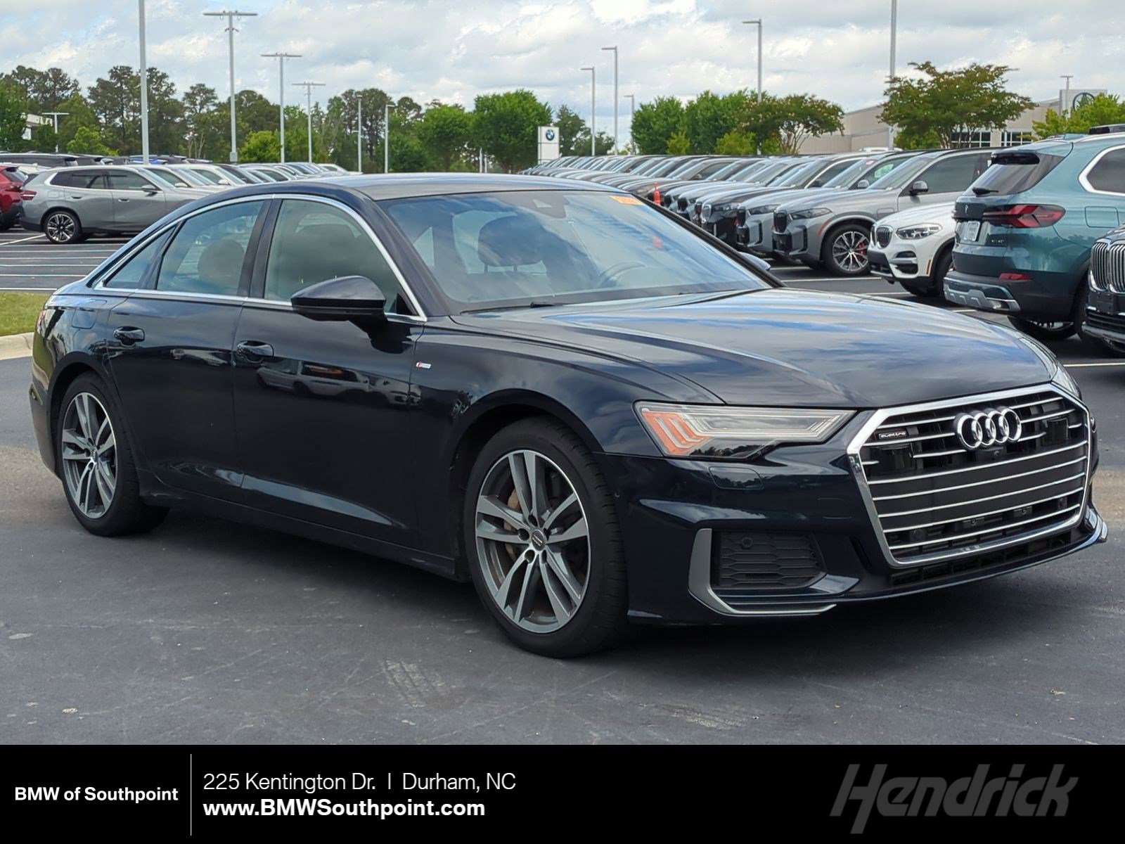 Used 2020 Audi A6 3.0T Prestige