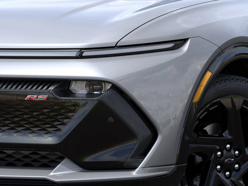 New 2025 Chevrolet Equinox EV RS w/ Active Safety Package 3 image 10