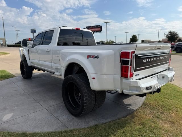 Used 2026 Ford F450 Platinum w/ FX4 Off-Road Package AWD/4WD image 5