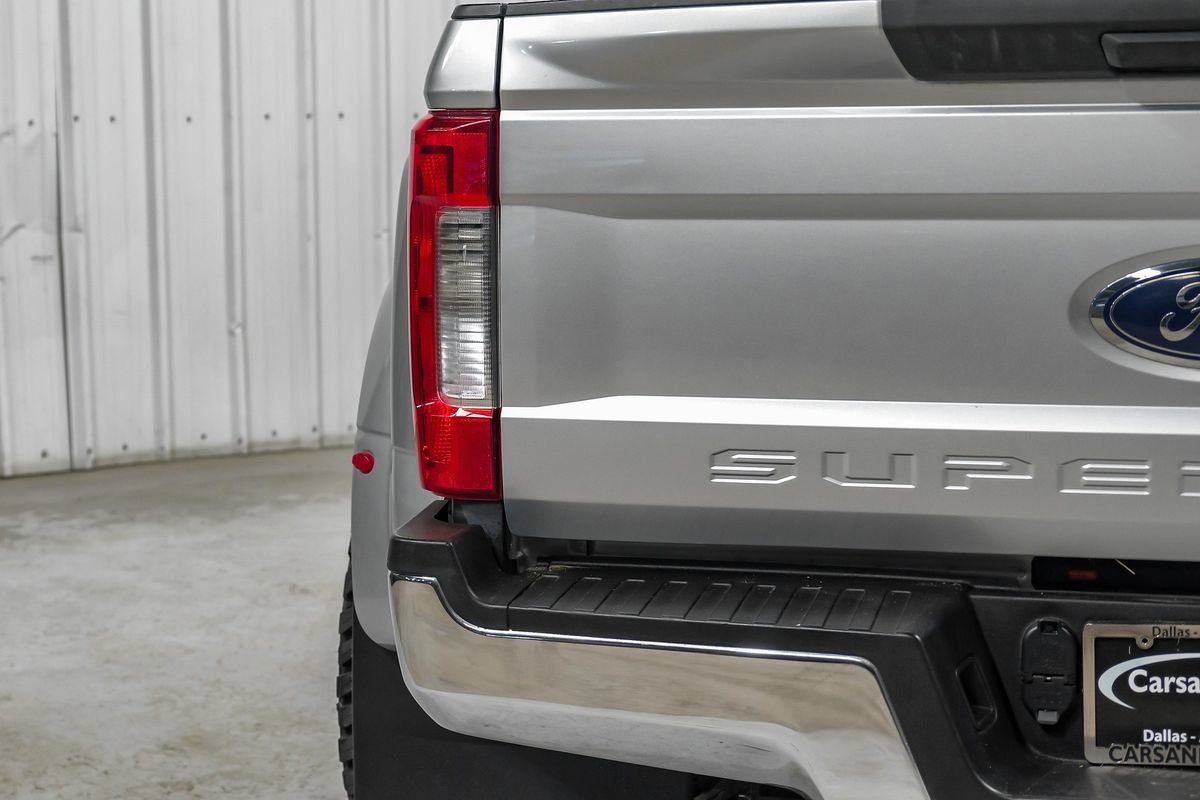 Used 2018 Ford F350 XL w/ STX Appearance Package RWD image 45