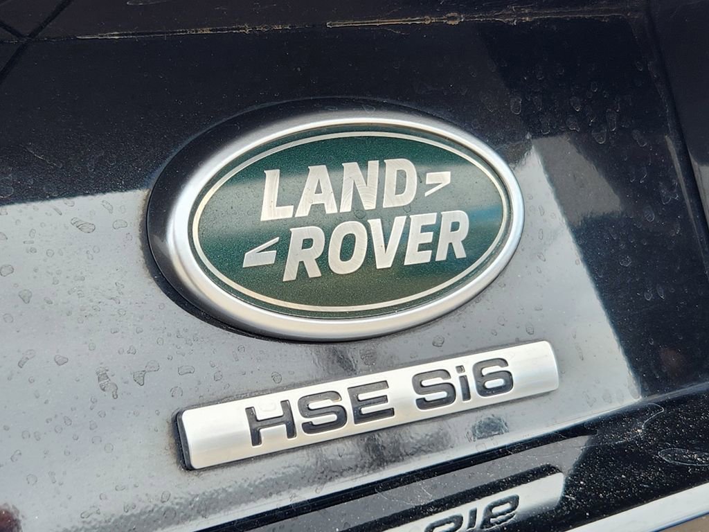 Used 2018 Land Rover Discovery HSE image 11