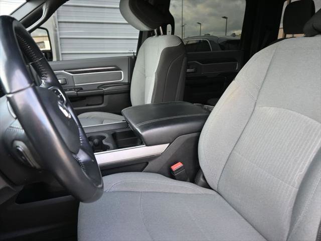 Certified 2023 RAM 3500 Lone Star w/ Level 1 Equipment Group image 3