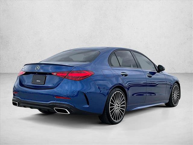 Used 2025 Mercedes-Benz C 300 Sedan image 2