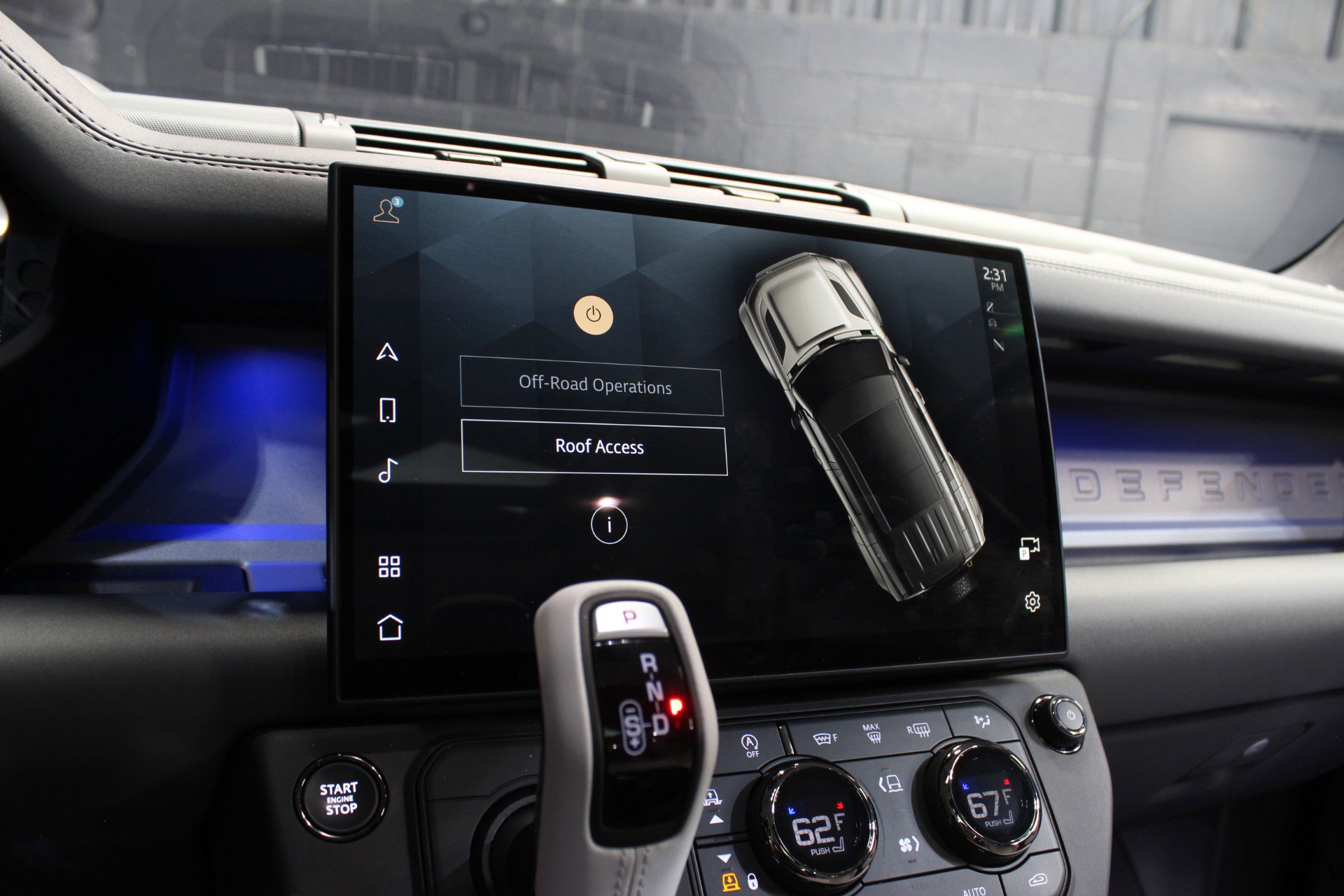 Used 2026 Land Rover Defender 110 image 70