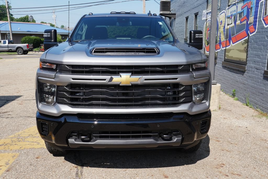 New 2026 Chevrolet Silverado 2500 Custom w/ Custom Value Package AWD/4WD image 33