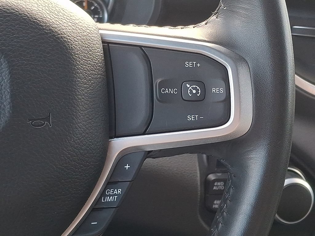 Used 2022 RAM 1500 Big Horn AWD/4WD image 21