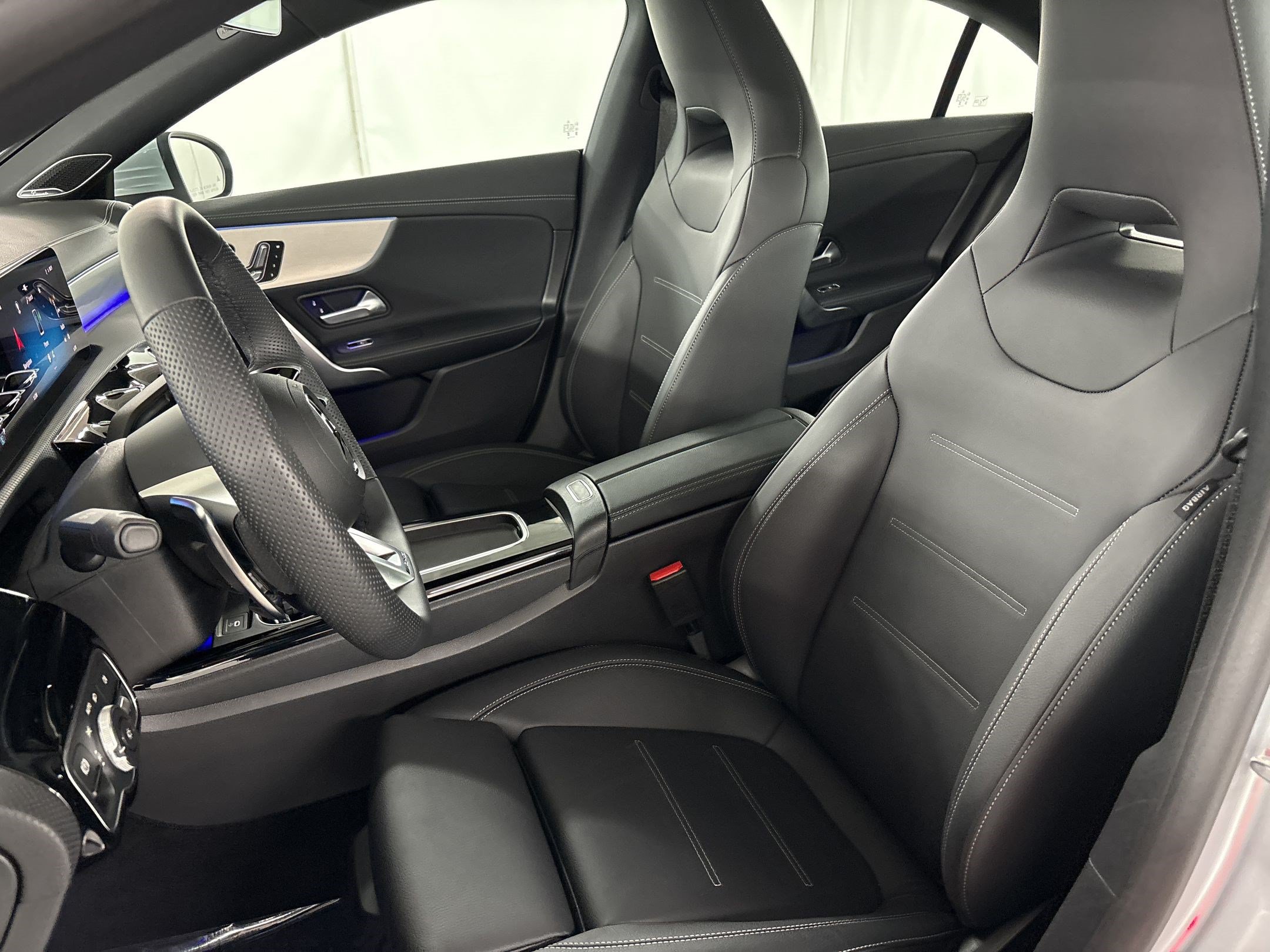 Certified 2025 Mercedes-Benz CLA 45 AMG 4MATIC image 5