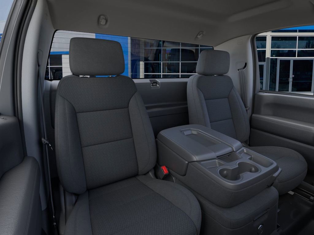 New 2025 Chevrolet Silverado 3500 W/T w/ WT Convenience Package image 16