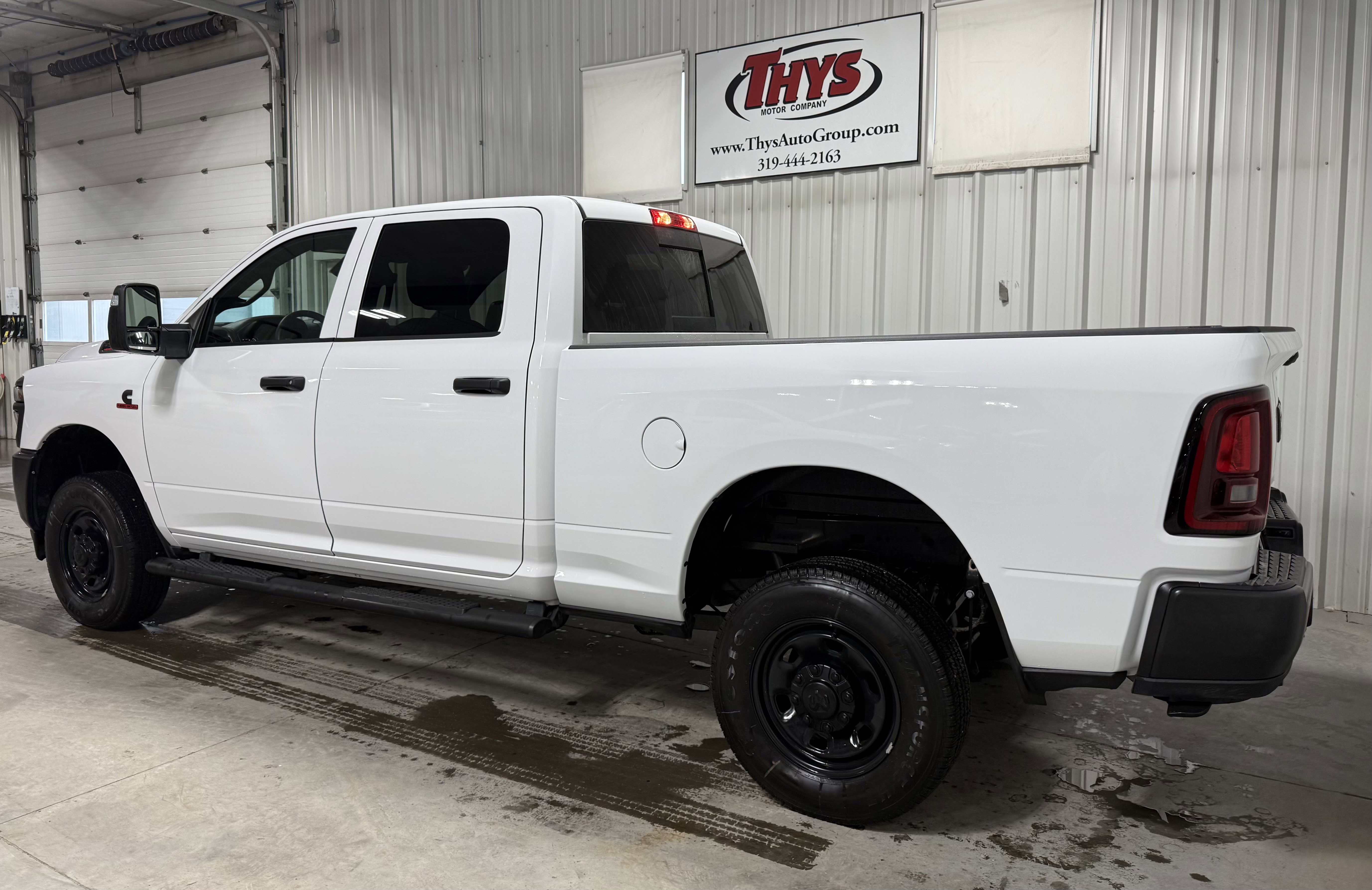 New 2026 RAM 2500 Tradesman image 12