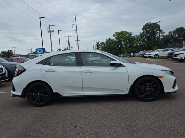 Used 2019 Honda Civic Sport video 2