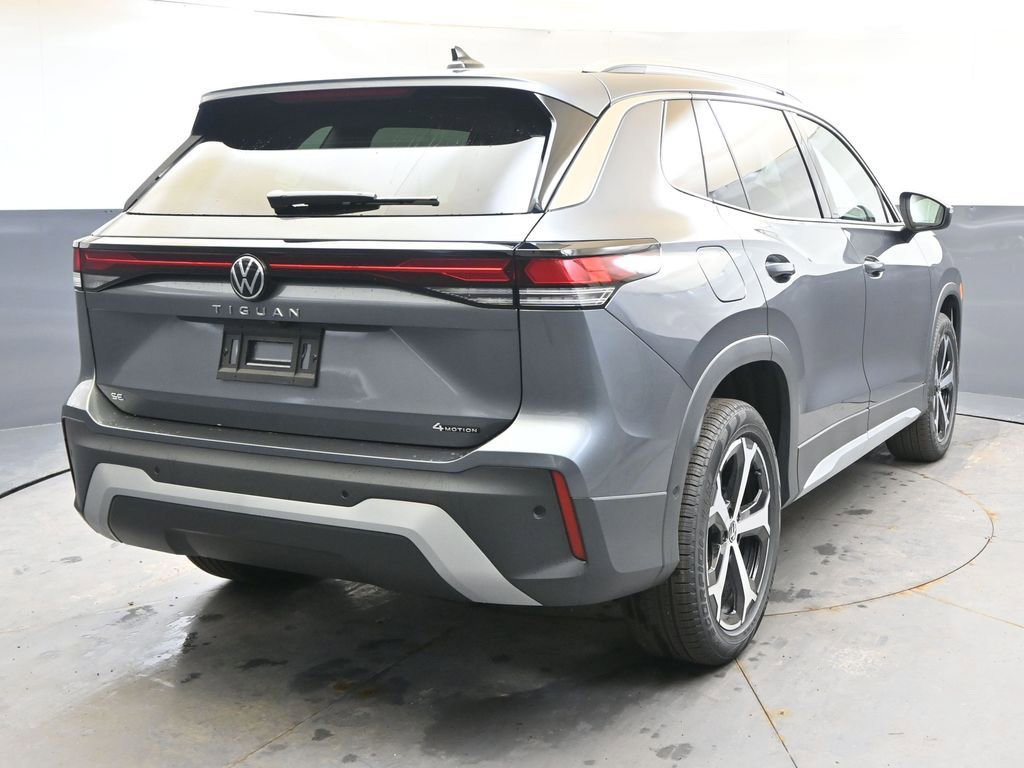 New 2026 Volkswagen Tiguan SE image 5