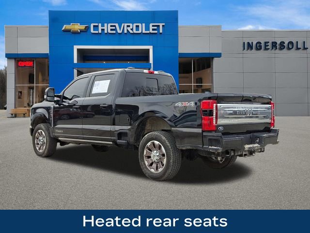 Used 2025 Ford F250 King Ranch image 27