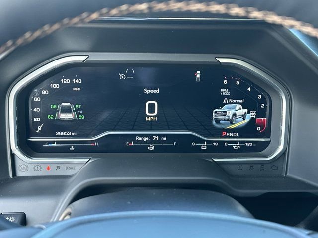 Used 2024 GMC Sierra 2500 AT4 w/ AT4 Premium Plus Package image 36