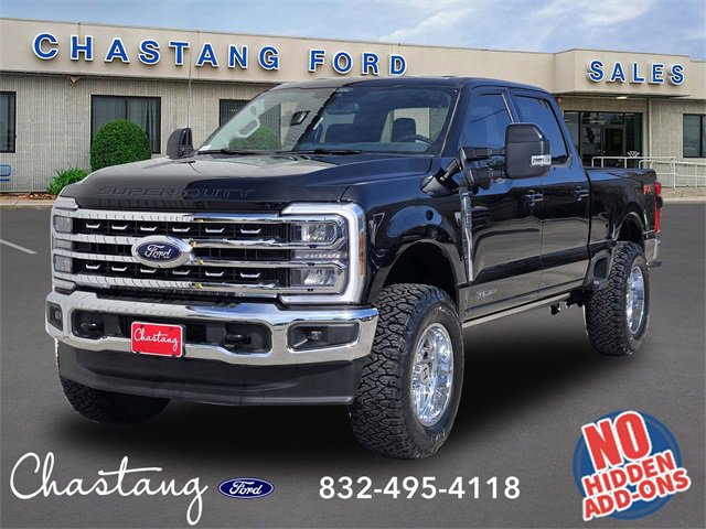 New 2026 Ford F250 Lariat w/ FX4 Off-Road Package