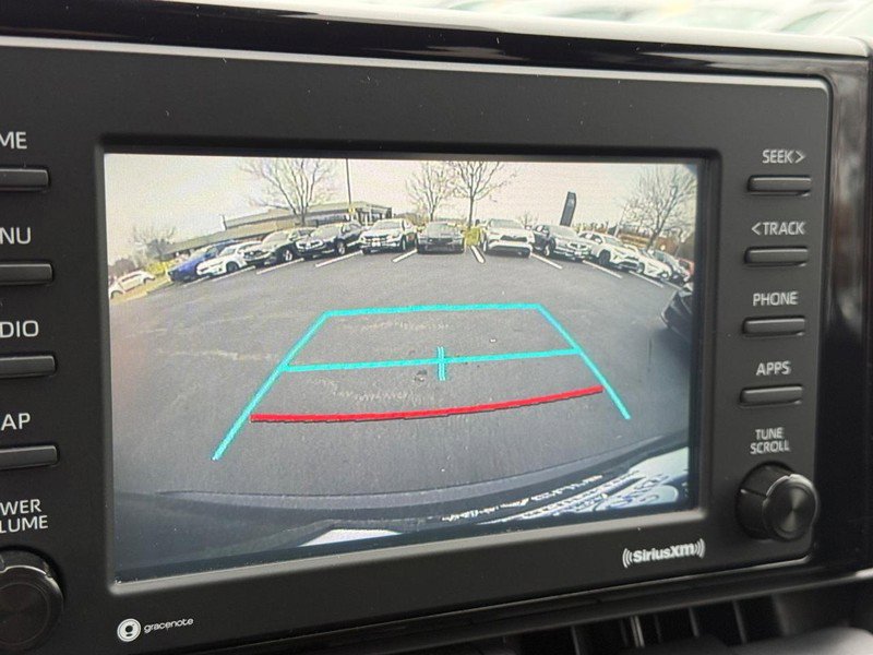 Used 2021 Toyota RAV4 XLE image 22