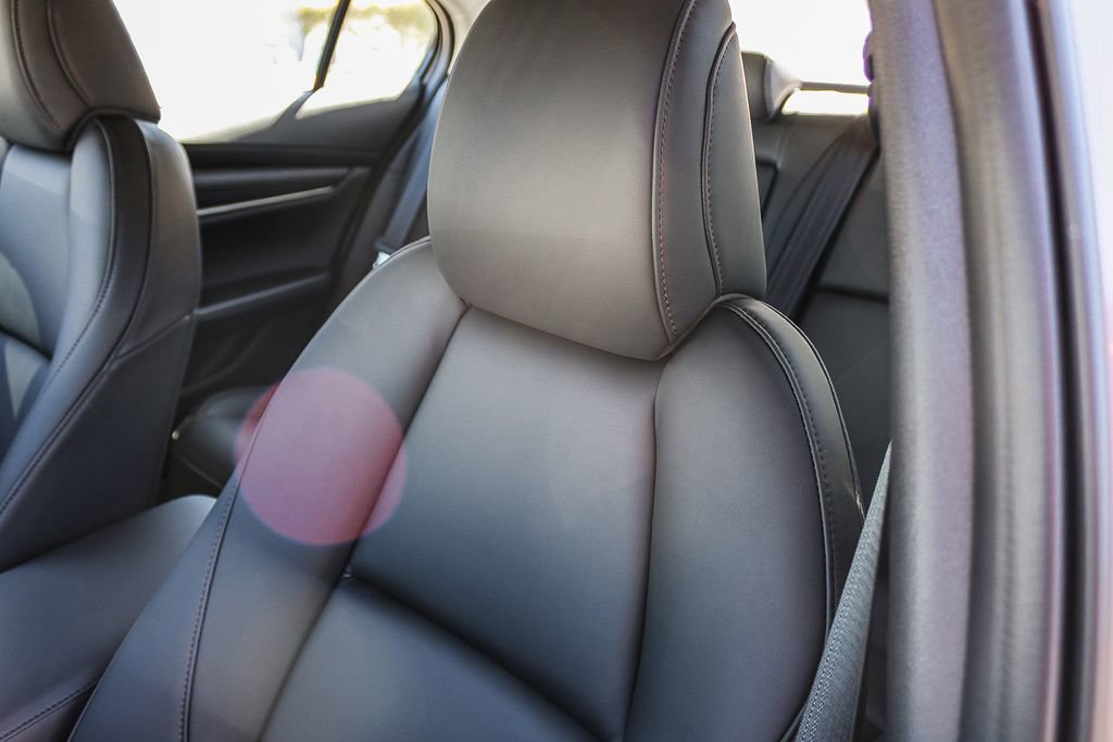 New 2026 MAZDA MAZDA3 2.5 S Preferred image 27