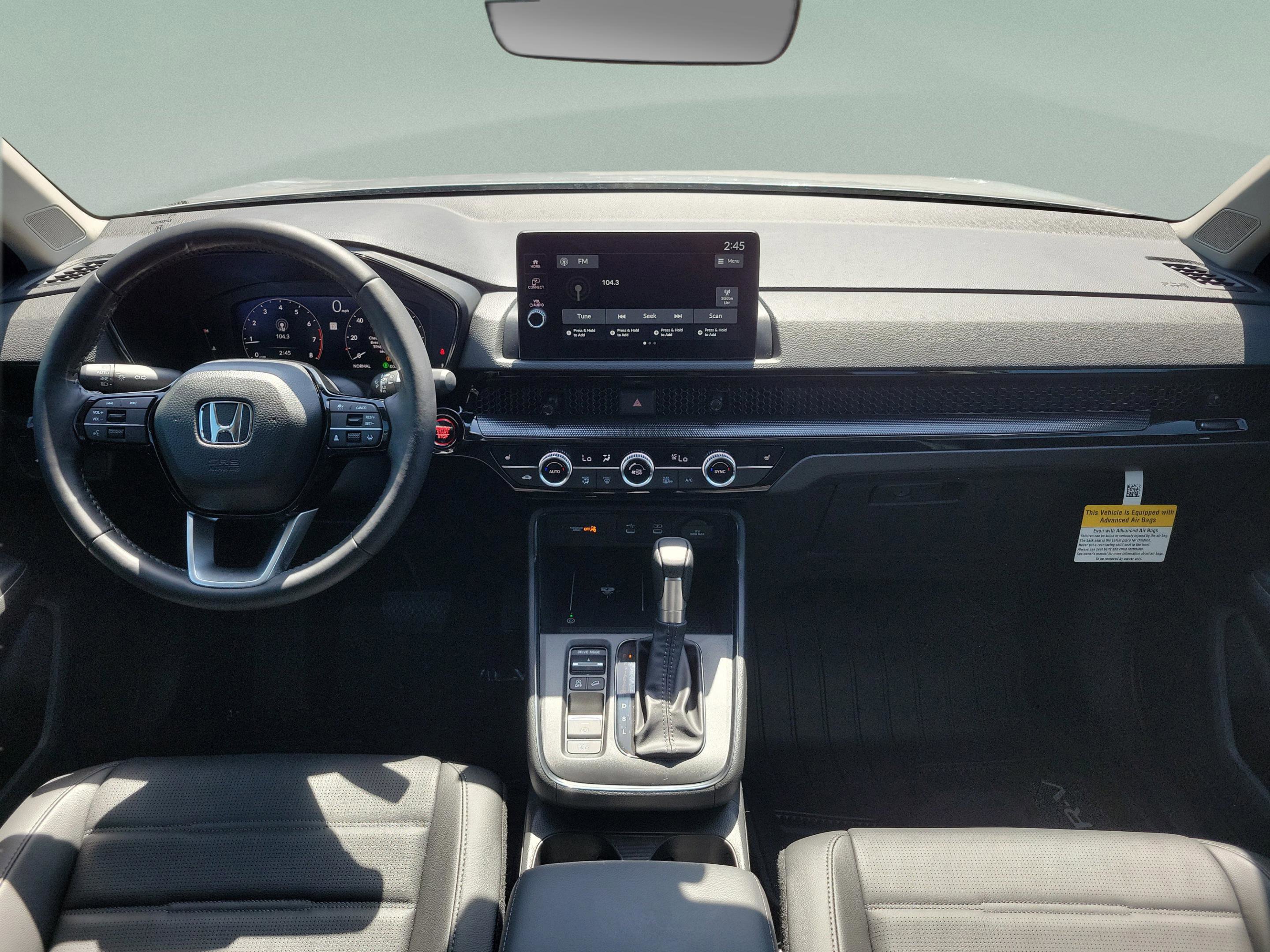 New 2026 Honda CR-V EX-L image 12