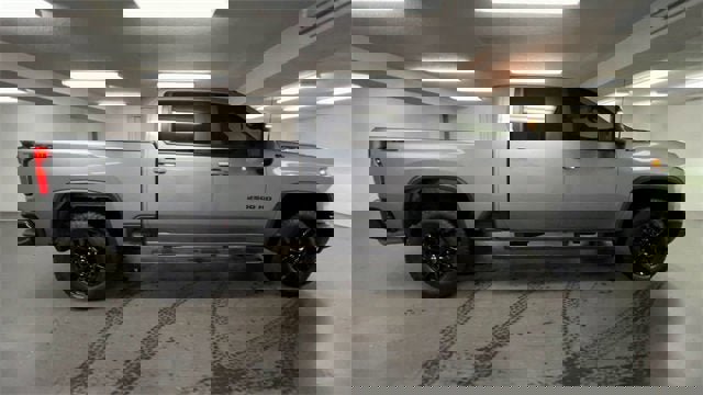 Certified 2025 Chevrolet Silverado 2500 LT w/ Trail Boss Package image 9