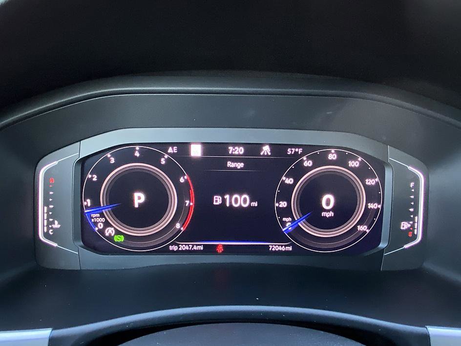 Used 2022 Volkswagen Atlas SEL image 19