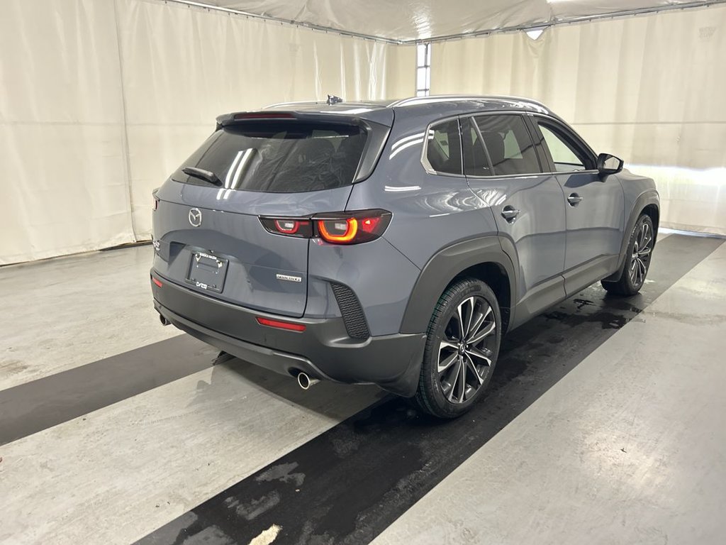 Certified 2024 MAZDA CX-50 AWD 2.5 S w/ Weather Package image 2