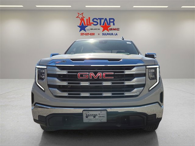 New 2026 GMC Sierra 1500 SLE w/ X31 Off-Road Package image 2