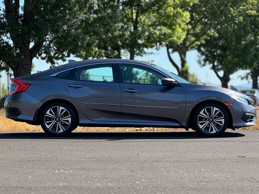 Used 2016 Honda Civic EX-T image 8
