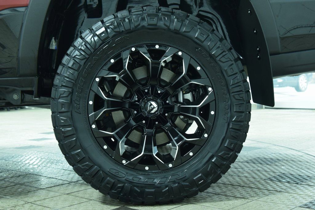 Used 2026 RAM 1500 Rebel w/ G/T Package image 28