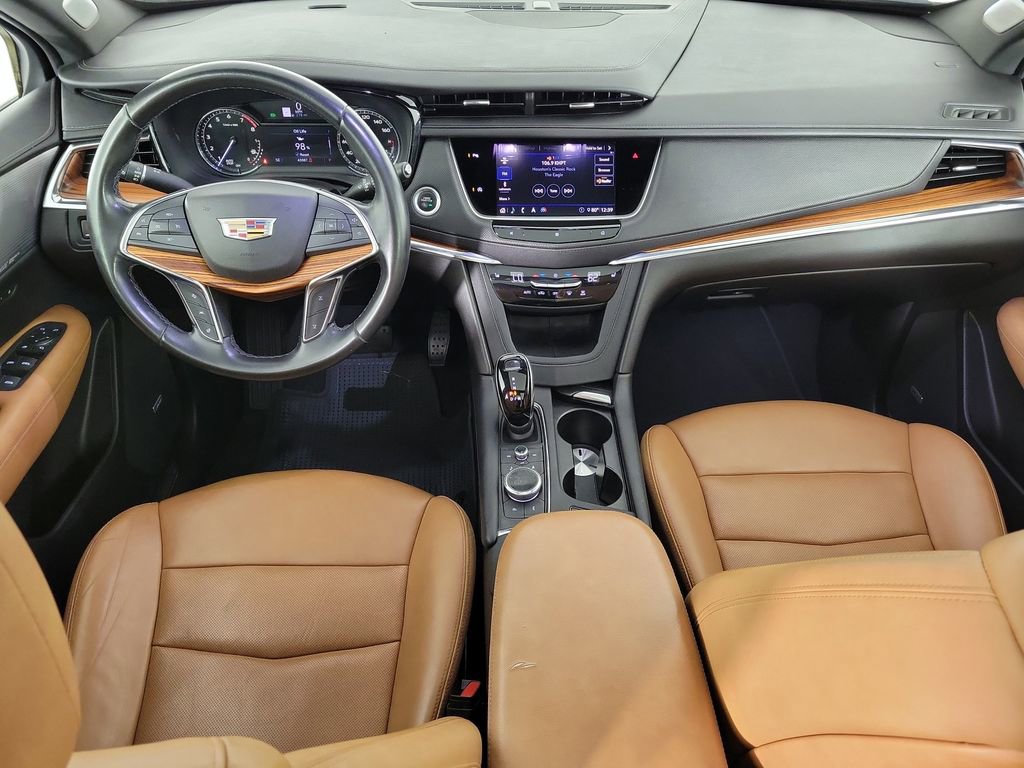 Used 2020 Cadillac XT5 Premium Luxury FWD image 15