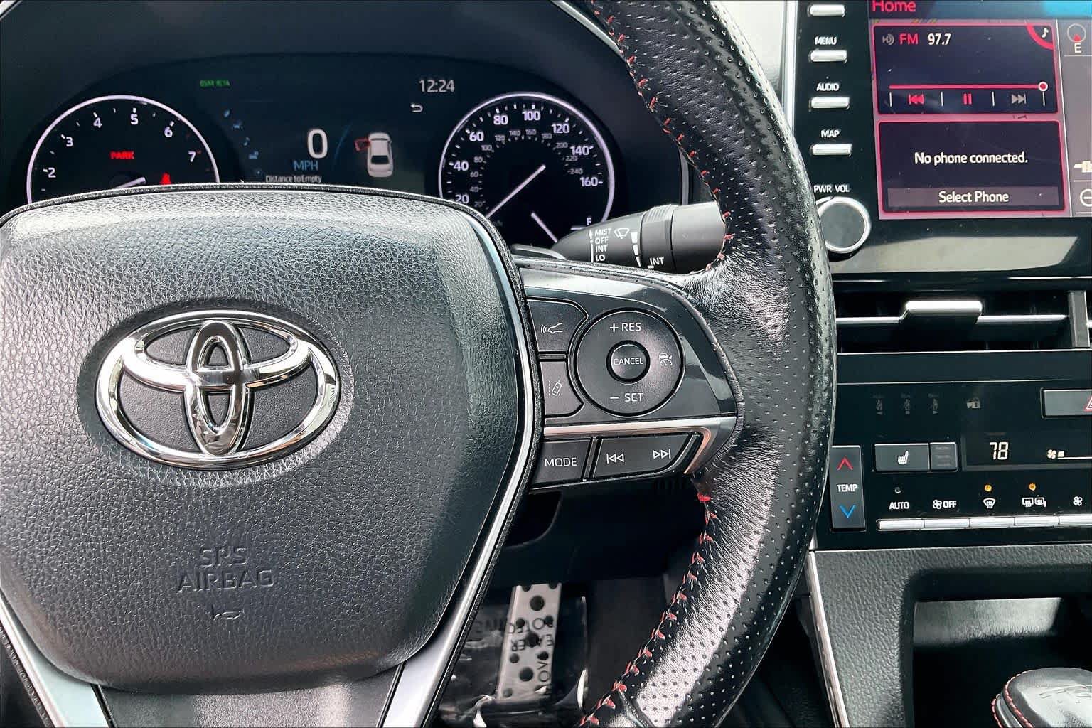 Used 2020 Toyota Avalon TRD w/ All Weather Liner Package FWD image 25