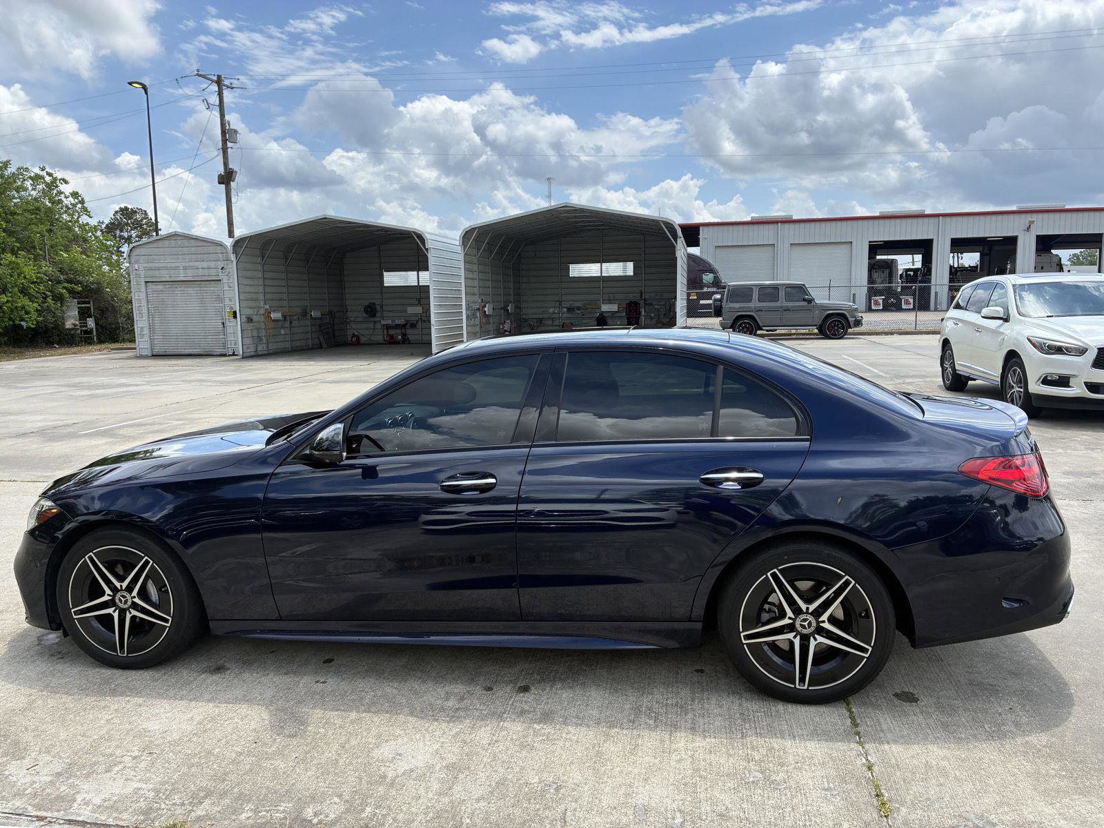 Certified 2023 Mercedes-Benz C 300 Sedan image 15