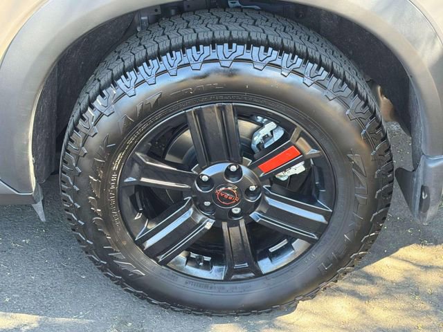 Certified 2025 Nissan Rogue SV w/ Rock Creek Premium Package AWD/4WD image 33