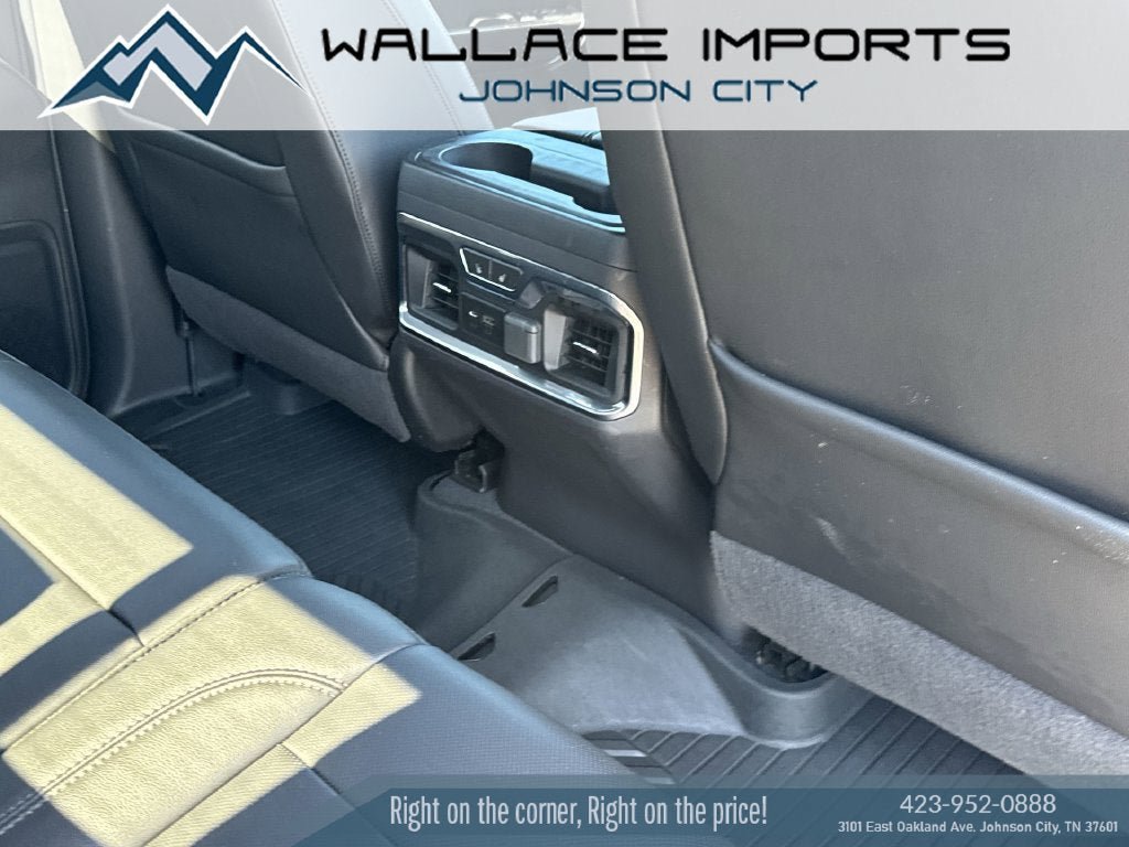 Used 2020 Chevrolet Silverado 1500 LTZ w/ LTZ Plus Package AWD/4WD image 41