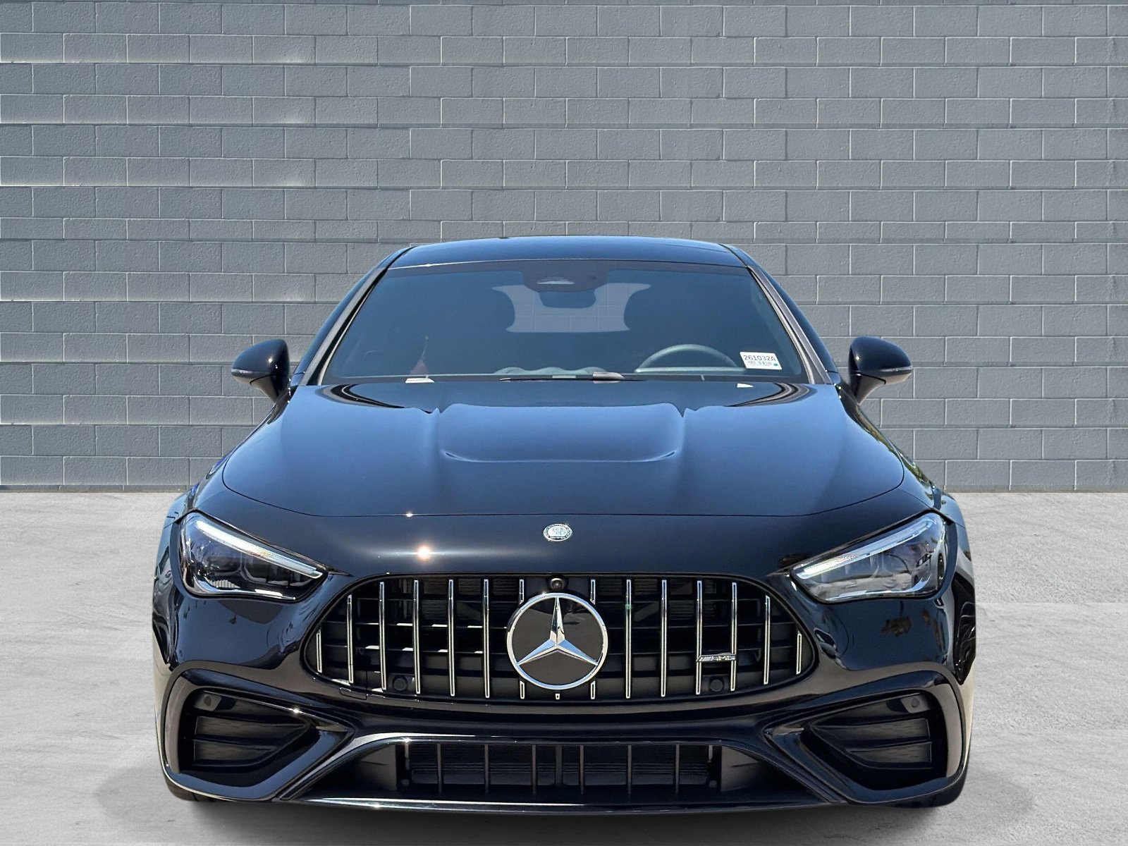 Used 2026 Mercedes-Benz CLE 53 AMG 4MATIC Coupe image 2