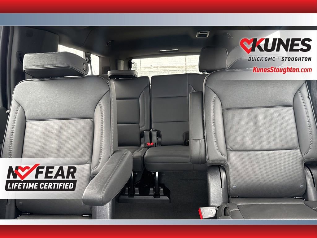 Used 2025 GMC Yukon XL Denali image 35