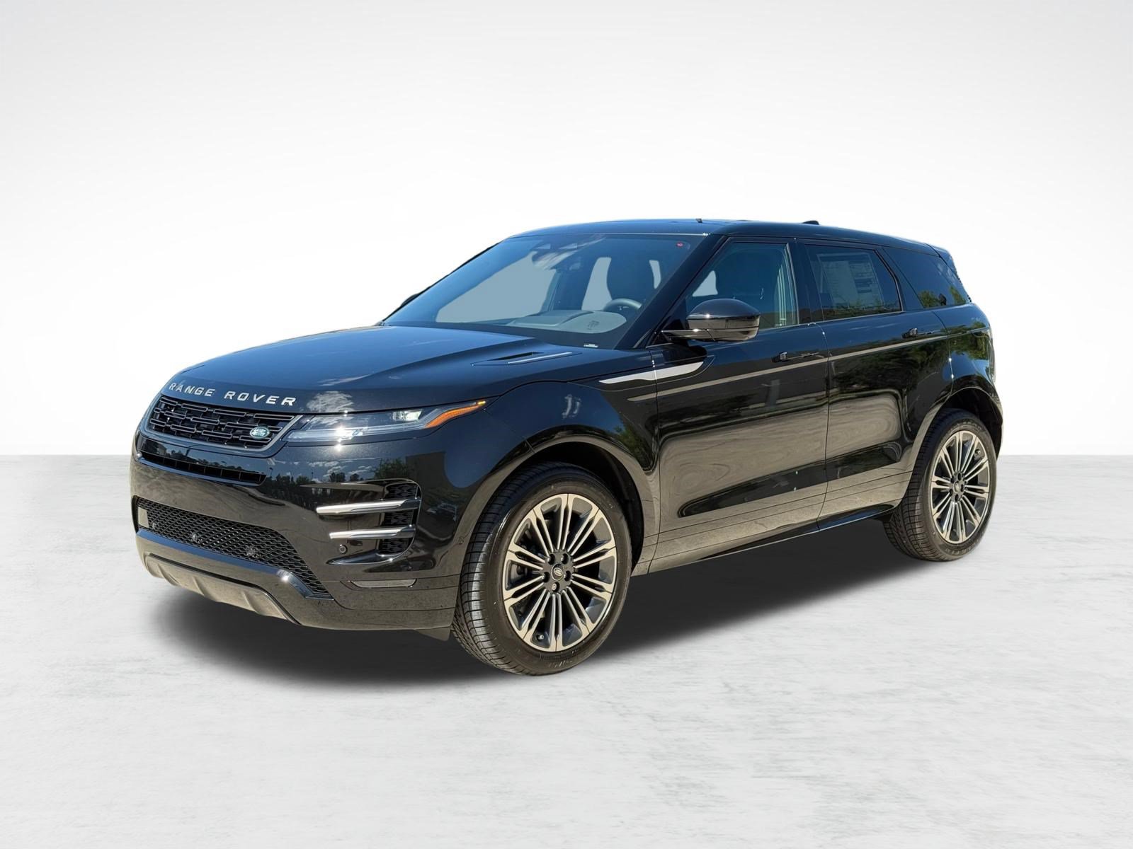 New 2026 Land Rover Range Rover Evoque Hoxton AWD/4WD image 1