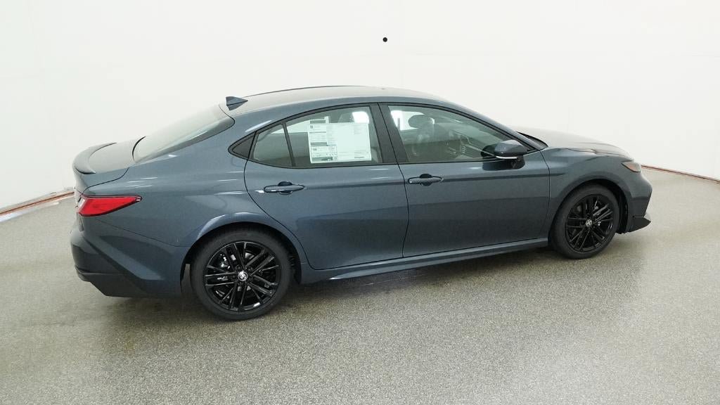 New 2026 Toyota Camry SE FWD image 10