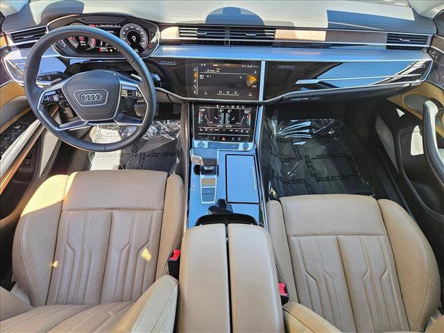Used 2021 Audi A8 L 4.0T image 23