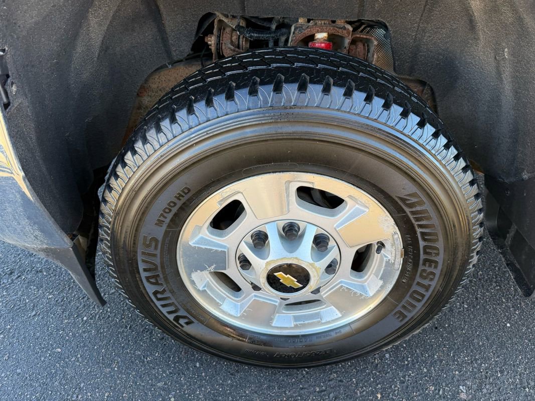 Used 2015 Chevrolet Silverado 2500 LT w/ Z71 Package, Off-Road image 10