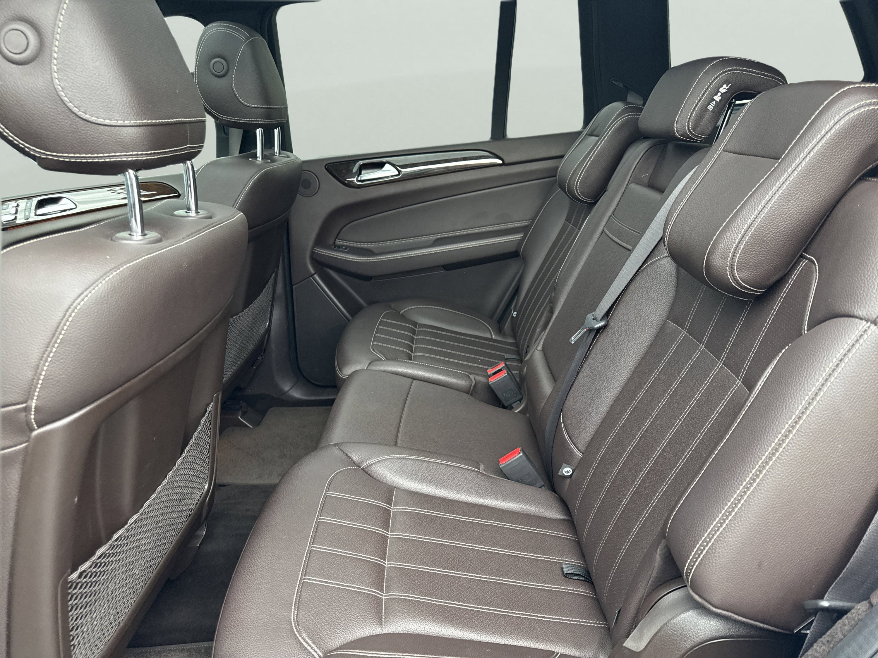 Used 2019 Mercedes-Benz GLS 450 4MATIC image 10