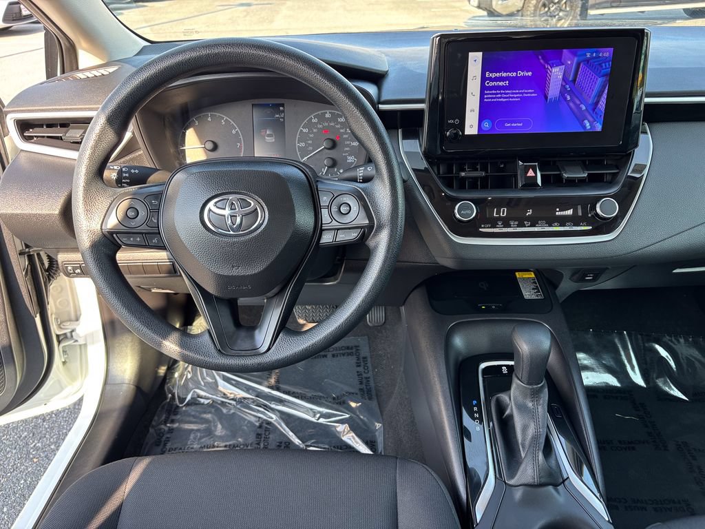 Certified 2025 Toyota Corolla LE w/ LE Premium Package FWD image 21